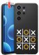krainaGSM Etui Do Samsung S26 Ultra Wzory | Silikonowe Matt Case + Szkło 9H 1