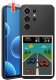 krainaGSM Etui Do Samsung S26 Ultra Wzory | Silikonowe Matt Case + Szkło 9H 1