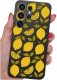 krainaGSM Etui Do Samsung S26 Ultra Wzory | Silikonowe Matt Case + Szkło 9H 4
