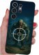 krainaGSM Etui Do Samsung S26 Ultra Wzory | Silikonowe Matt Case + Szkło 9H 4
