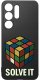 krainaGSM Etui Do Samsung S26 Ultra Wzory | Silikonowe Matt Case + Szkło 9H 3