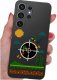 krainaGSM Etui Do Samsung S26 Ultra Wzory | Silikonowe Matt Case + Szkło 9H 4