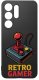 krainaGSM Etui Do Samsung S26 Ultra Wzory | Silikonowe Matt Case + Szkło 9H 3