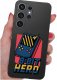 krainaGSM Etui Do Samsung S26 Ultra Wzory | Silikonowe Matt Case + Szkło 9H 4