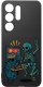 krainaGSM Etui Do Samsung S26 Ultra Wzory | Silikonowe Matt Case + Szkło 9H 3