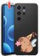 krainaGSM Etui Do Samsung S26 Ultra Wzory | Silikonowe Matt Case + Szkło 9H 1