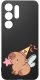 krainaGSM Etui Do Samsung S26 Ultra Wzory | Silikonowe Matt Case + Szkło 9H 3