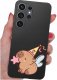krainaGSM Etui Do Samsung S26 Ultra Wzory | Silikonowe Matt Case + Szkło 9H 4