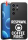 krainaGSM Etui Do Samsung S26 Ultra Wzory | Silikonowe Matt Case + Szkło 9H 1