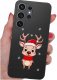 krainaGSM Etui Do Samsung S26 Ultra Wzory | Silikonowe Matt Case + Szkło 9H 4