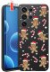 krainaGSM Etui Do Samsung S26 Ultra Wzory | Silikonowe Matt Case + Szkło 9H 1