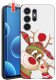 krainaGSM Etui Do Samsung S26 Ultra Wzory | Silikonowe Matt Case + Szkło 9H 1