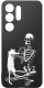 krainaGSM Etui Do Samsung S26 Ultra Wzory | Silikonowe Matt Case + Szkło 9H 3