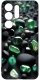 krainaGSM Etui Do Samsung S26 Ultra Wzory | Silikonowe Matt Case + Szkło 9H 3