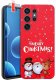 krainaGSM Etui Do Samsung S26 Ultra Wzory | Silikonowe Matt Case + Szkło 9H 1