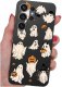 krainaGSM Etui Do Samsung S26 Ultra Wzory | Silikonowe Matt Case + Szkło 9H 4