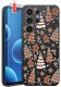 krainaGSM Etui Do Samsung S26 Ultra Wzory | Silikonowe Matt Case + Szkło 9H 1