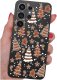 krainaGSM Etui Do Samsung S26 Ultra Wzory | Silikonowe Matt Case + Szkło 9H 4