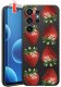 krainaGSM Etui Do Samsung S26 Ultra Wzory | Silikonowe Matt Case + Szkło 9H 1