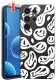 krainaGSM Etui Do Samsung S26 Ultra Wzory | Silikonowe Matt Case + Szkło 9H 1