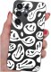 krainaGSM Etui Do Samsung S26 Ultra Wzory | Silikonowe Matt Case + Szkło 9H 4