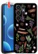 krainaGSM Etui Do Samsung S26 Ultra Wzory | Silikonowe Matt Case + Szkło 9H 1