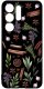 krainaGSM Etui Do Samsung S26 Ultra Wzory | Silikonowe Matt Case + Szkło 9H 3