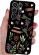 krainaGSM Etui Do Samsung S26 Ultra Wzory | Silikonowe Matt Case + Szkło 9H 4