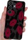krainaGSM Etui Do Samsung S26 Ultra Wzory | Silikonowe Matt Case + Szkło 9H 4