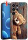 krainaGSM Etui Do Samsung S26 Ultra Wzory | Silikonowe Matt Case + Szkło 9H 1