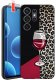 krainaGSM Etui Do Samsung S26 Ultra Wzory | Silikonowe Matt Case + Szkło 9H 1
