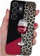 krainaGSM Etui Do Samsung S26 Ultra Wzory | Silikonowe Matt Case + Szkło 9H 4