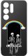 krainaGSM Etui Do Samsung S26 Ultra Wzory | Silikonowe Matt Case + Szkło 9H 3