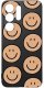 krainaGSM Etui Do Samsung S26 Ultra Wzory | Silikonowe Matt Case + Szkło 9H 3