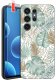 krainaGSM Etui Do Samsung S26 Ultra Wzory | Silikonowe Matt Case + Szkło 9H 1