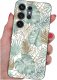 krainaGSM Etui Do Samsung S26 Ultra Wzory | Silikonowe Matt Case + Szkło 9H 4
