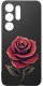 krainaGSM Etui Do Samsung S26 Ultra Wzory | Silikonowe Matt Case + Szkło 9H 3