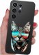 krainaGSM Etui Do Samsung S26 Ultra Wzory | Silikonowe Matt Case + Szkło 9H 4