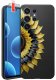 krainaGSM Etui Do Samsung S26 Ultra Wzory | Silikonowe Matt Case + Szkło 9H 1