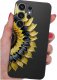 krainaGSM Etui Do Samsung S26 Ultra Wzory | Silikonowe Matt Case + Szkło 9H 4