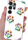 krainaGSM Etui Do Samsung S26 Ultra Wzory | Silikonowe Matt Case + Szkło 9H 4