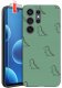 krainaGSM Etui do Samsung S26 Ultra wzory | silikonowe Matt Case + szkło 9H 1