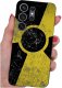 krainaGSM Etui do Samsung S26 Ultra wzory | silikonowe Matt Case + szkło 9H 5