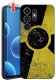 krainaGSM Etui do Samsung S26 Ultra wzory | silikonowe Matt Case + szkło 9H 1