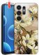 krainaGSM Etui do Samsung S26 Ultra wzory | silikonowe Matt Case + szkło 9H 1