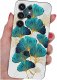 krainaGSM Etui do Samsung S26 Ultra wzory | silikonowe Matt Case + szkło 9H 4