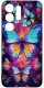 krainaGSM Etui do Samsung S26 Ultra wzory | silikonowe Matt Case + szkło 9H 4