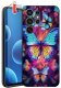 krainaGSM Etui do Samsung S26 Ultra wzory | silikonowe Matt Case + szkło 9H 1