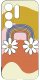 krainaGSM Etui do Samsung S26 Ultra wzory | silikonowe Matt Case + szkło 9H 4