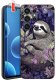 krainaGSM Etui do Samsung S26 Ultra wzory | silikonowe Matt Case + szkło 9H 2